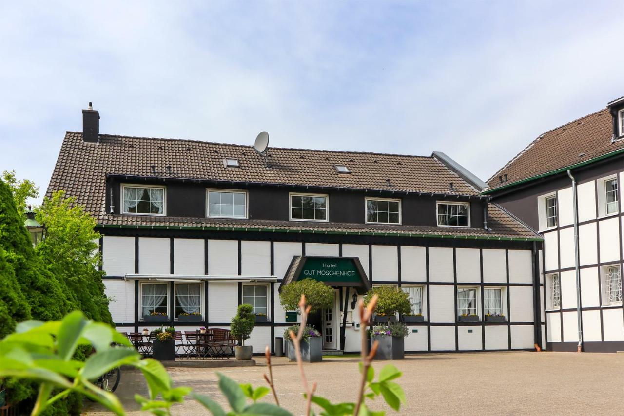 Hotel Gut Moschenhof Ντίσελντορφ Εξωτερικό φωτογραφία